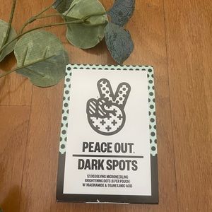 BRAND NEW Peace Out Skincare Dark Spot Dots
